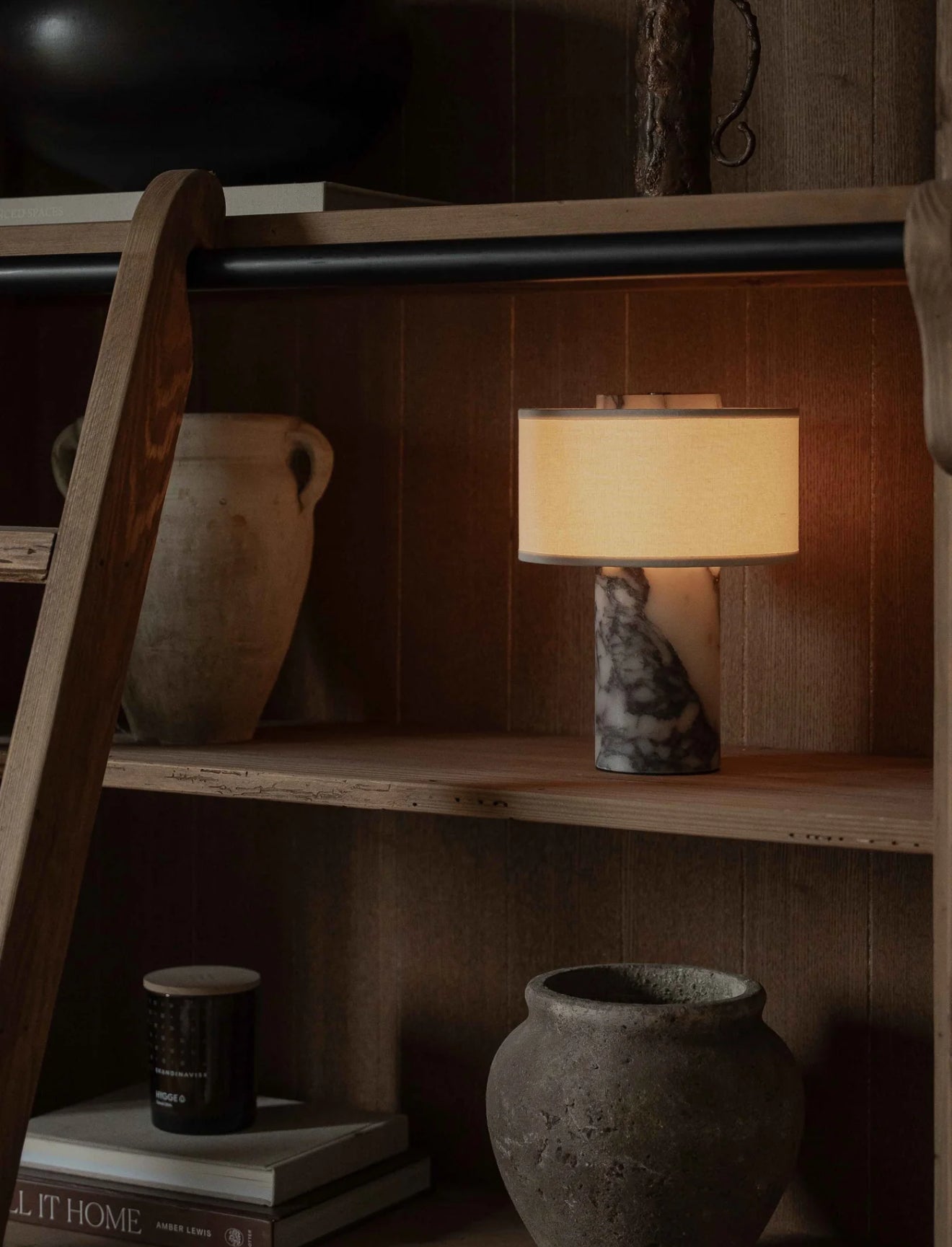 Lampada Soft Moon - Eleganza Naturale & Design Iconico