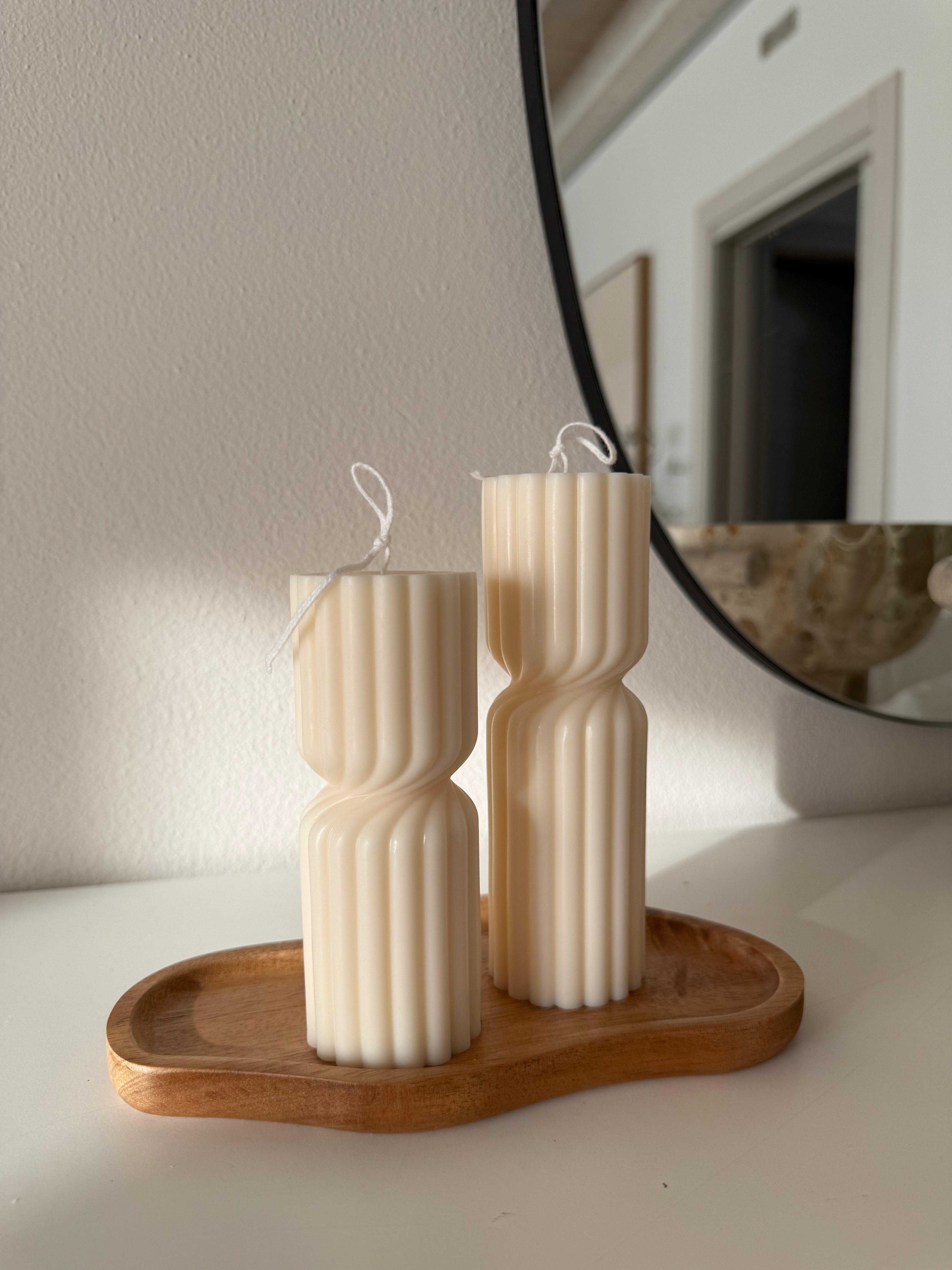 Home Inspiration™ - Coppia candele KIONES