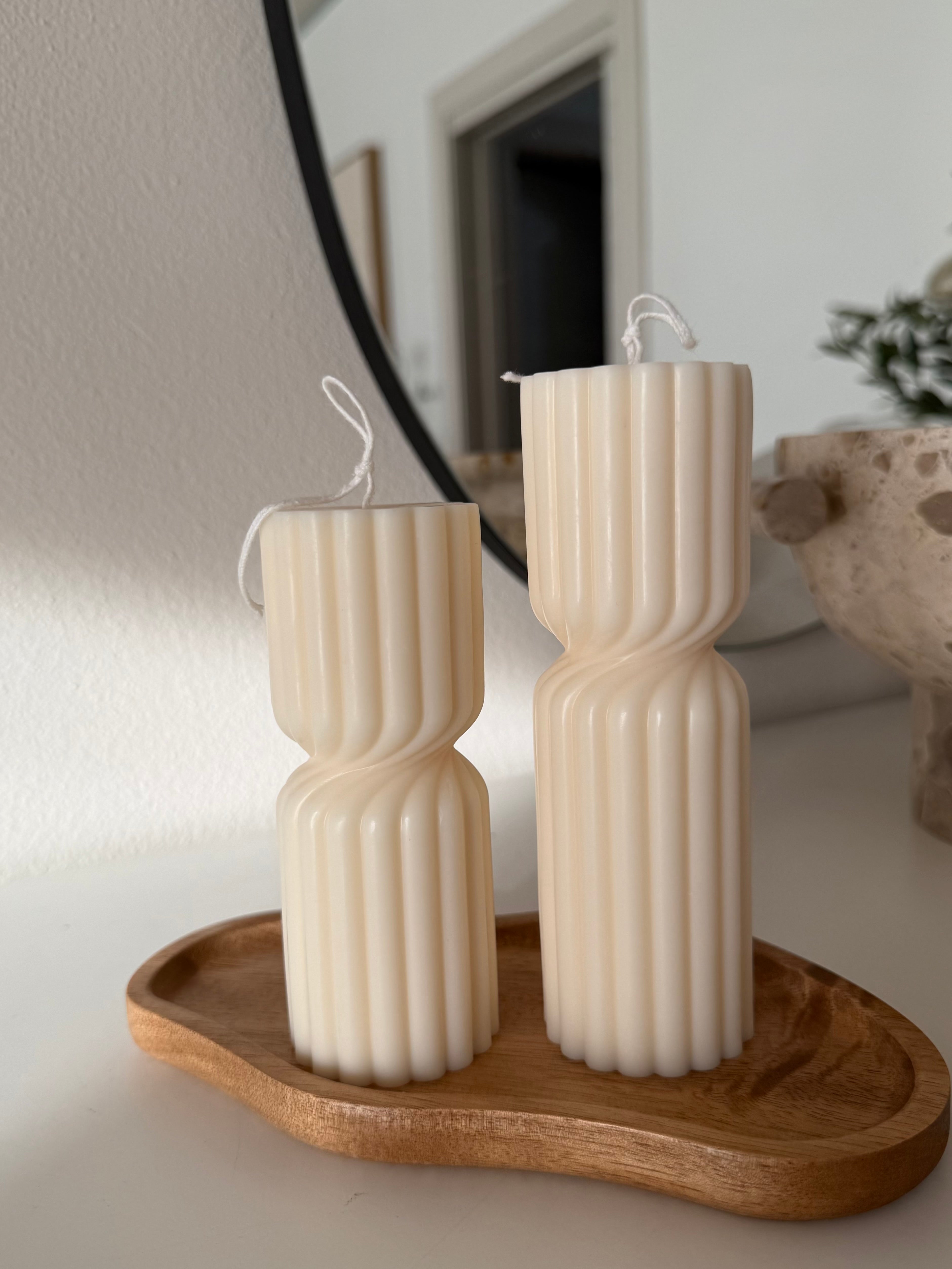 Home Inspiration™ - Coppia candele KIONES