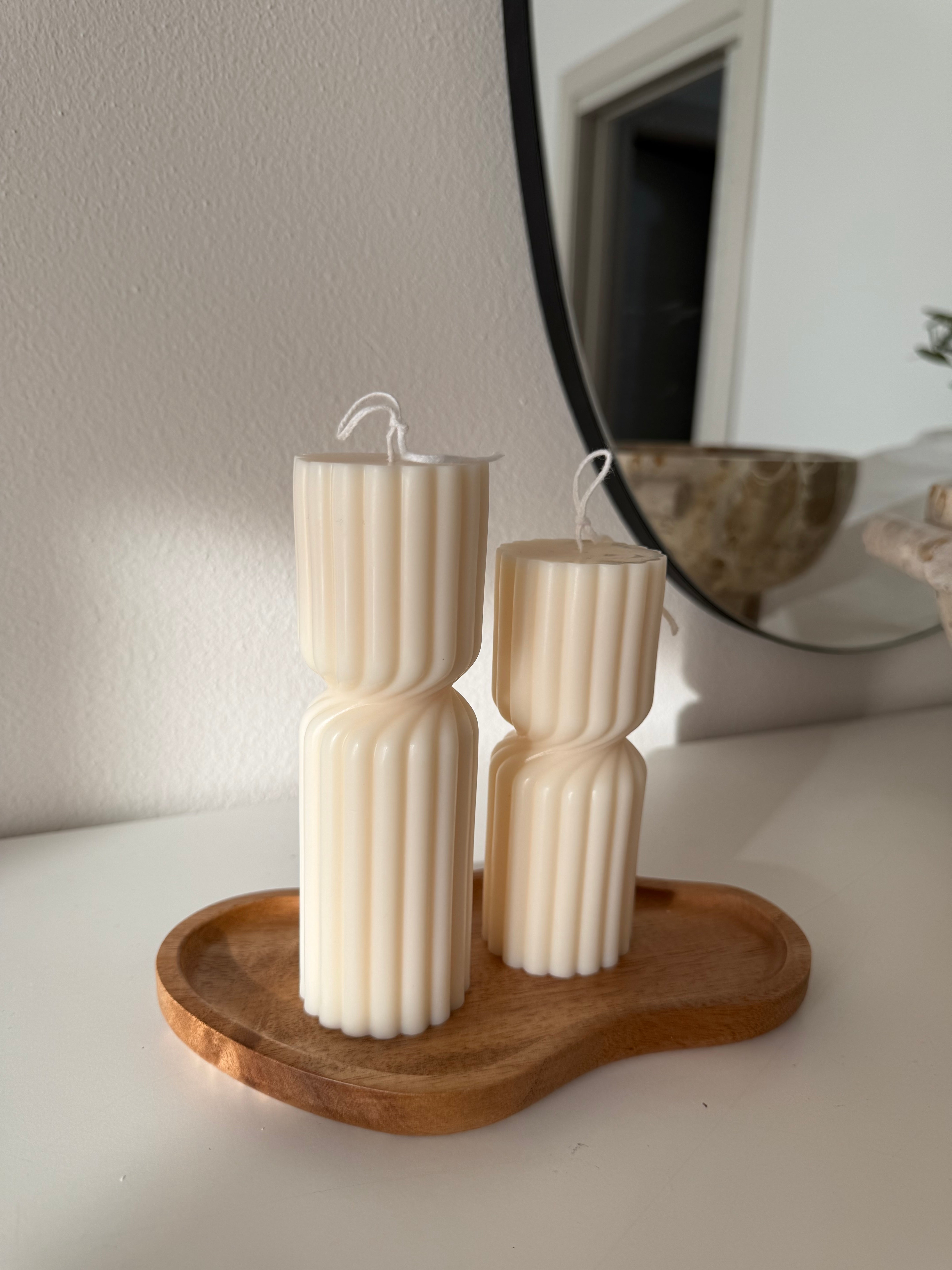 Home Inspiration™ - Coppia candele KIONES