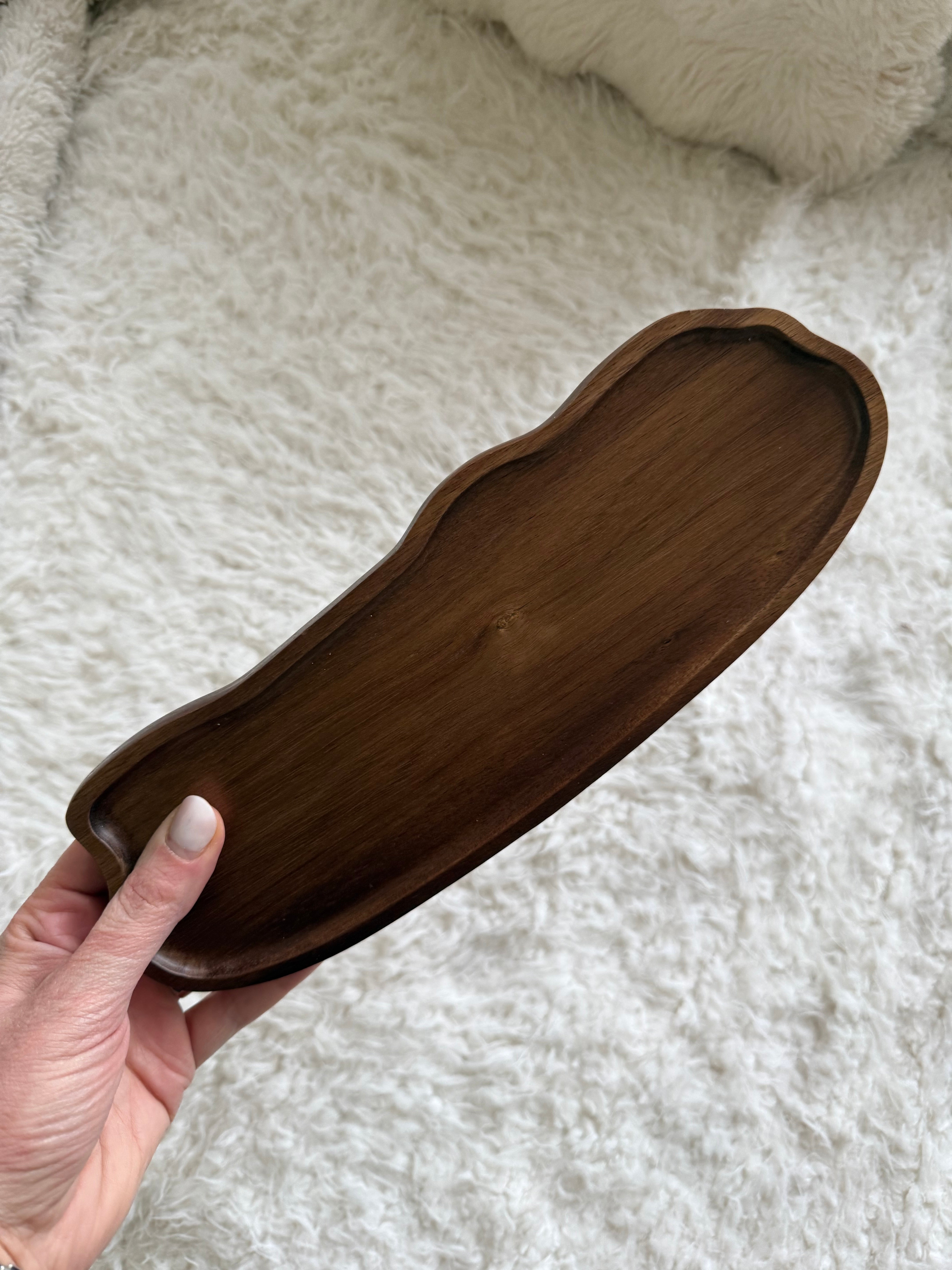 Vassoio in legno misura grande