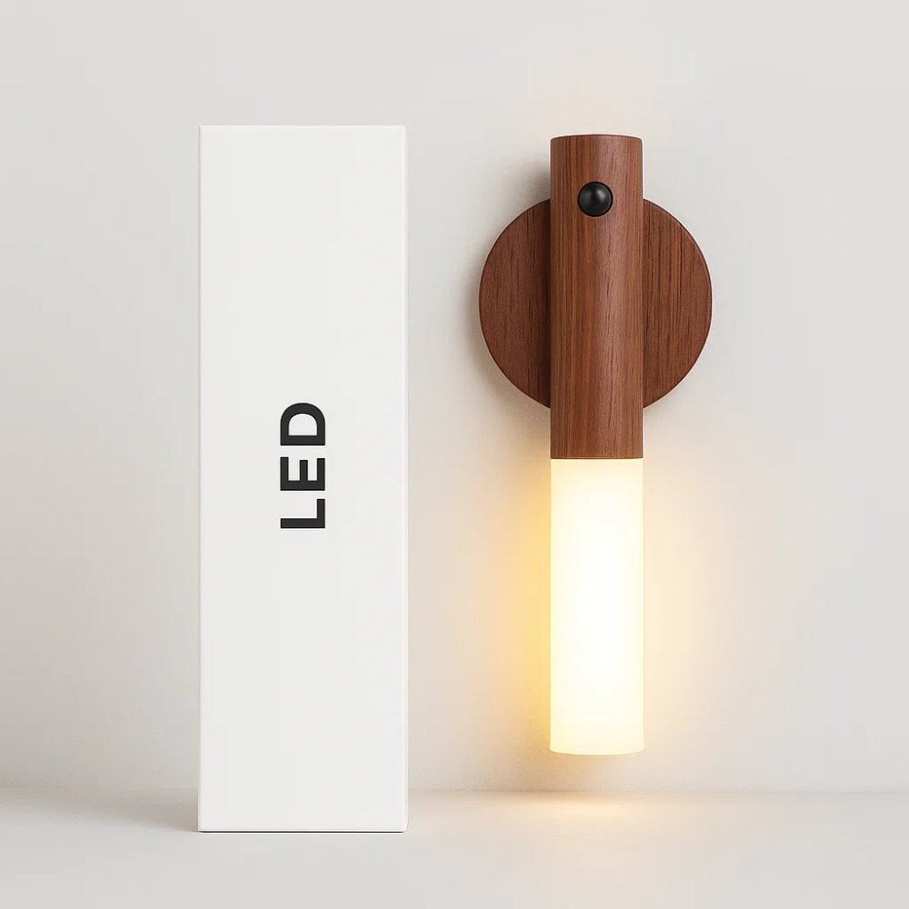 Luce Led Tubolare con Sensore di Moivmento