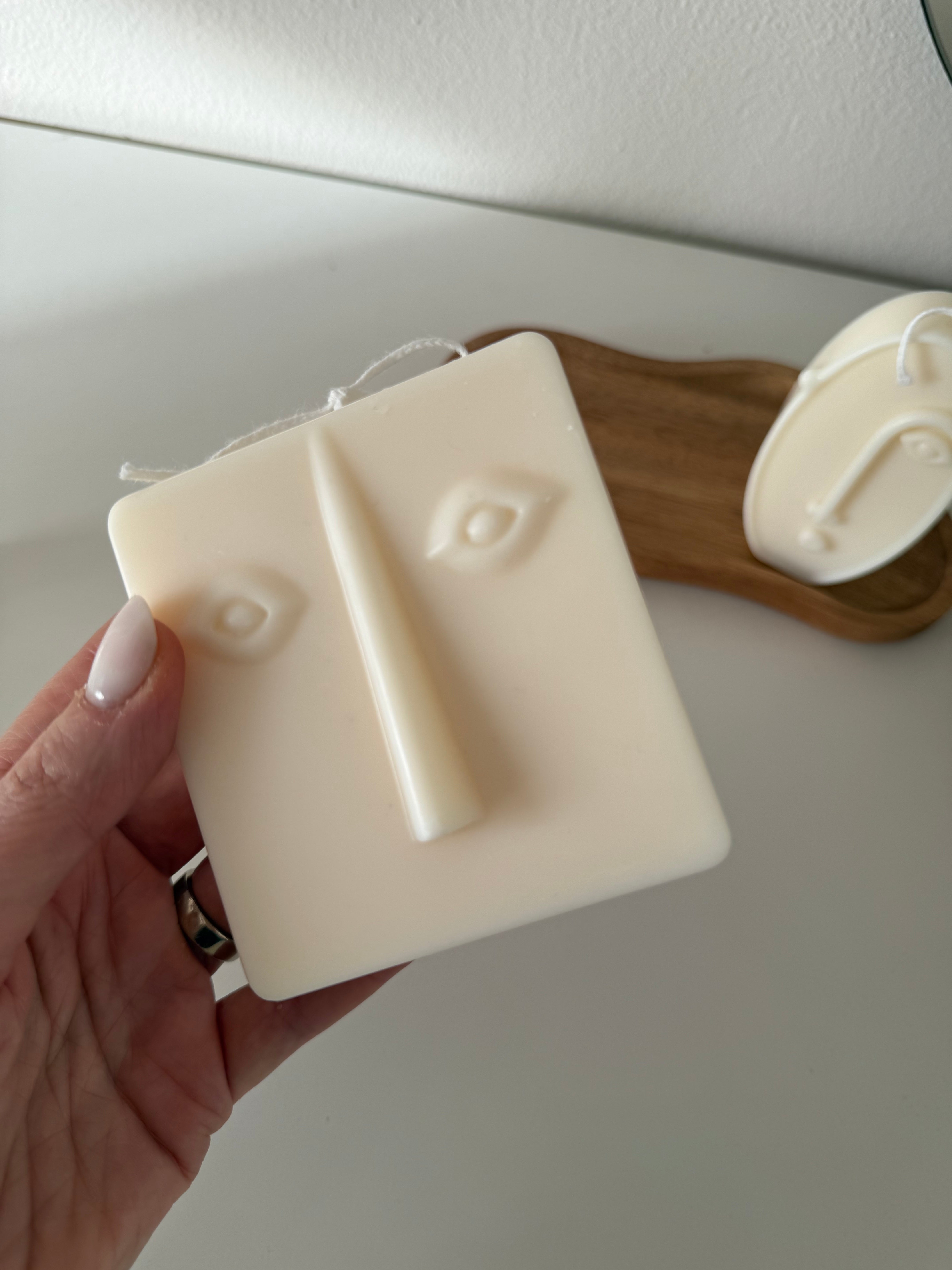 Home Inspiration™ - Set di 4 candele THE CUBE FACES