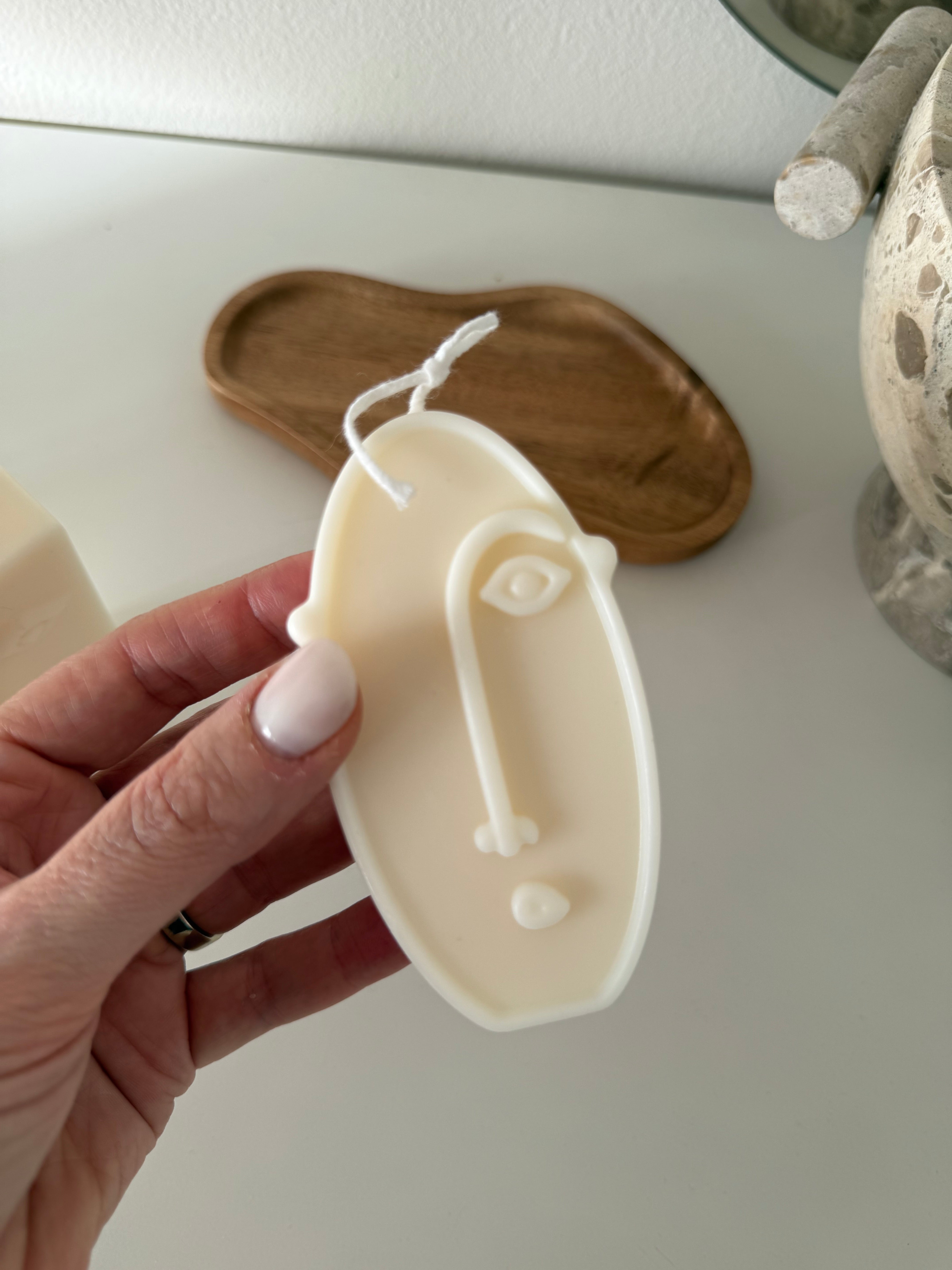 Home Inspiration™ - Set di 4 candele THE CUBE FACES